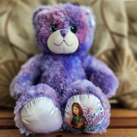 LIMITED EDITION wizard of Waverly place build a bear - Picture 1 of 2